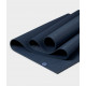 Коврик для йоги Manduka eKO Lite 180х66х0.4 см, Midnight