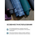 Коврик для йоги Manduka eKO Lite 180х66х0.4 см, Midnight