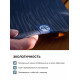 Коврик для йоги Manduka eKO Long 200х66х0.5 см, Midnight