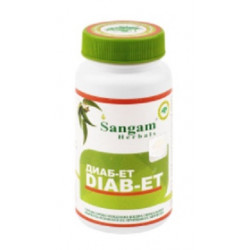 Sangam Herbals. Диаб-Ет (таблетки, 750 мг), 60 шт