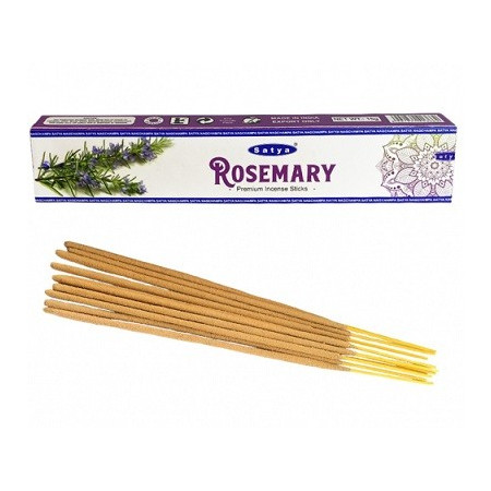 Благовоние Satya Premium Rosemary 15 г