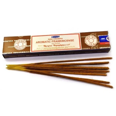 Благовония Satya Aromatic Frankincense, 15 г
