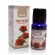 Tulasi. RED ROSE Красная роза ароматическое масло для аромаламп, 10 мл