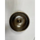 Чаша поющая литая , Lingam.  Непал, 13 см, 560 г