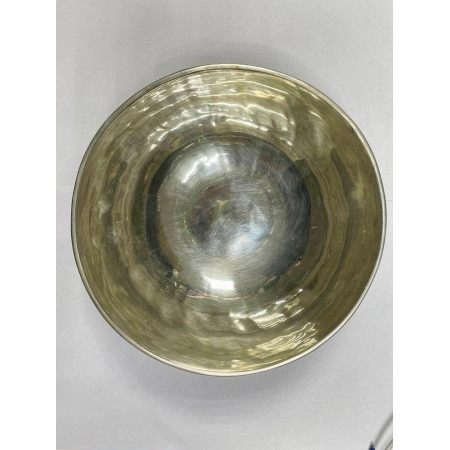 Кованая чаша Sun Moon, Непал, 20 см, 1150 г