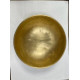 Чаша поющая, ручная ковка Plain 20х8 см. 1200 г