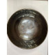 Чаша поющая, ручная ковка Plain 21х10 см. 1400 г