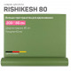 Коврик для йоги Yogastuff Rishikesh 200x80x0.45 см
