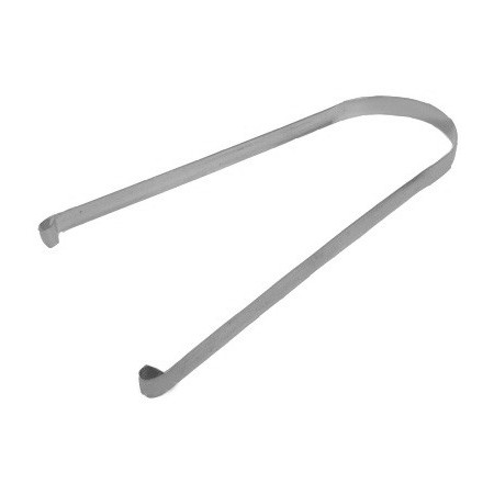 Языкочистка TC444-12 из нержавеющей стали