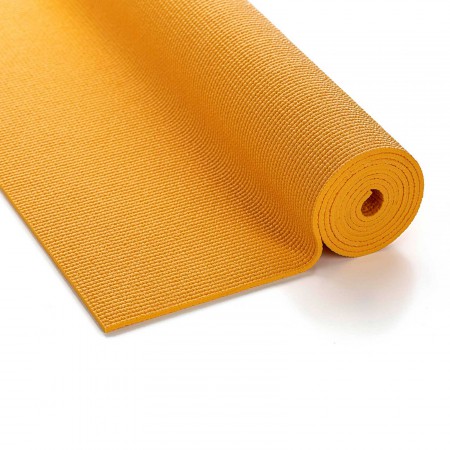 Коврик для йоги "Safran Yoga mat" Saffron