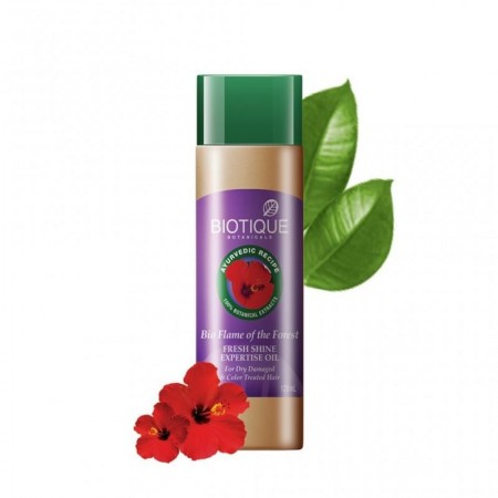 Biotique. Масло для волос Bio Flame Of The Forest 120 мл