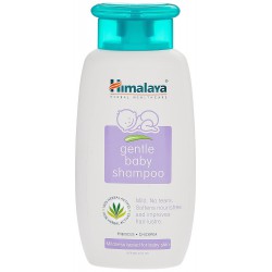 Himalaya. Шампунь детский без слез Himalaya Herbals Gentle Baby Shampoo 200ml.