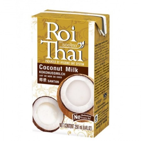 Roi Thai. Кокосовое молоко, 250 мл