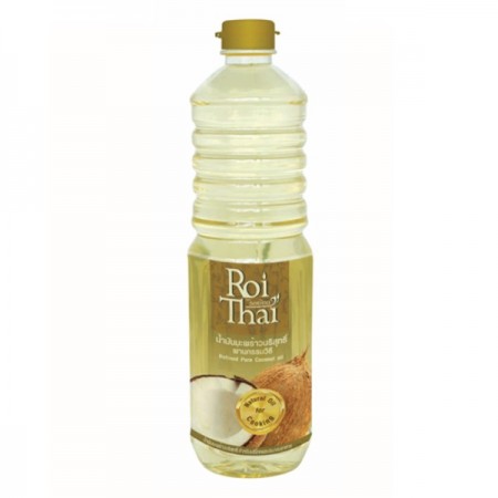 Roi Thai. Кокосовое масло, рафинированное, 1 л