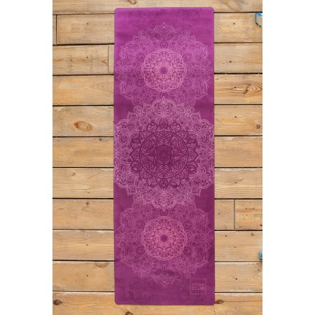 Коврик для йоги Yoga Club 185х61х0.3 см, Mandala