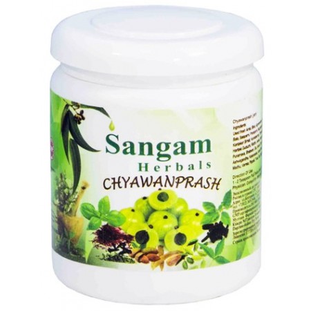 Sangam Herbals. Чаванпраш, 500 г