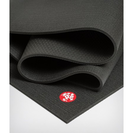Коврик для йоги Manduka PRO 180х66х0.6 см, Black