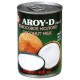 AROY-D. Кокосовое молоко ж/б, 400 мл.