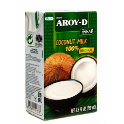 AROY-D. Кокосовое молоко, 250 мл.