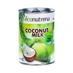 Econutrena. Кокосовое молоко, 400 мл