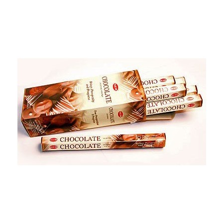 Благовоние HEM Hexa Chocolate - Шоколад