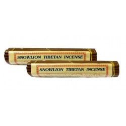 Благовоние Snowlion Tibetan Incense.