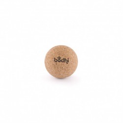 Массажный шарик из пробки "Fascia massage ball", диаметр 6 см