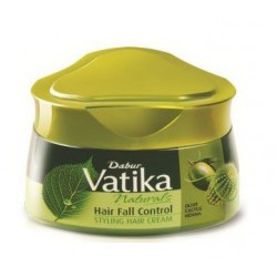 Vatika. Крем для укладки волос Контроль выпадения волос, 140 мл.