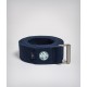 Ремень Manduka Align 8foot 243cm Yoga Strap - Midnight.