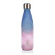 Бутылка-термос металлическая BioRio Космос, 0.5 л.