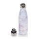 BioRio. Бутылка-термос металлическая Фиолетовый мрамор, 500 мл