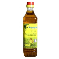 Sangam Herbals. Горничное масло (холодный отжим), 500 мл.