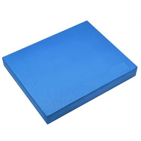 Prime Fit. Подушка балансировочная, 40х35х5.8 см, ТПЕ, синий